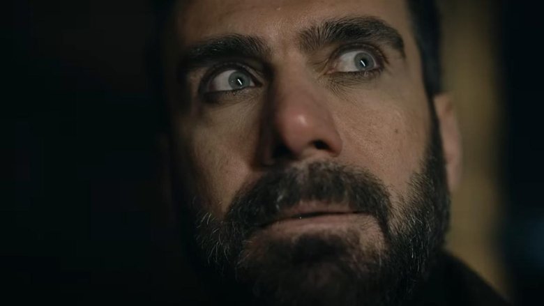 кадр из фильма Астрал. Заклятие мёртвых