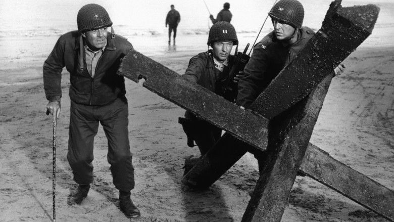 кадр из фильма Самый длинный день