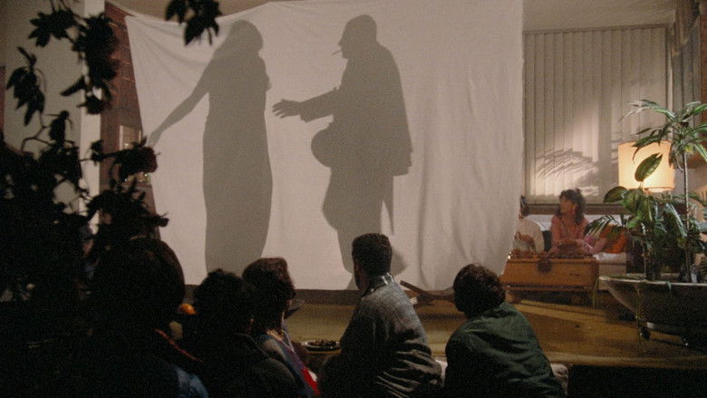 кадр из фильма Интервью