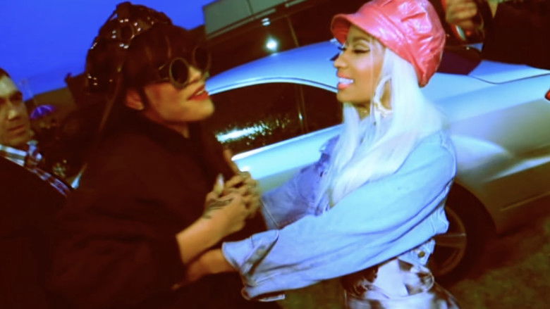 кадр из фильма The Re-Up