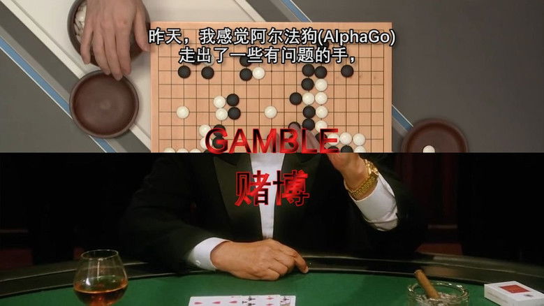 кадр из фильма 中华未来主义