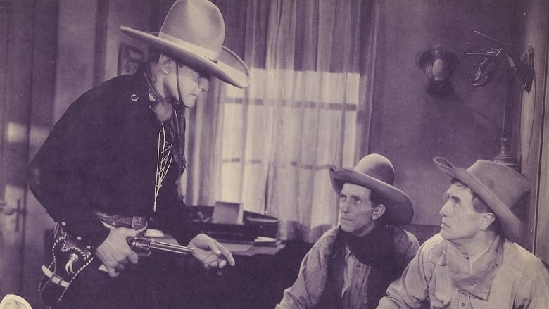 кадр из фильма The Phantom Rider