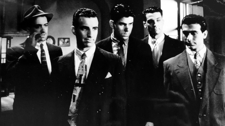 кадр из фильма Hit the Dutchman