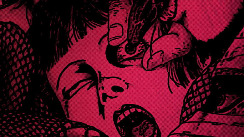 кадр из фильма Шоу уродов господина Араси