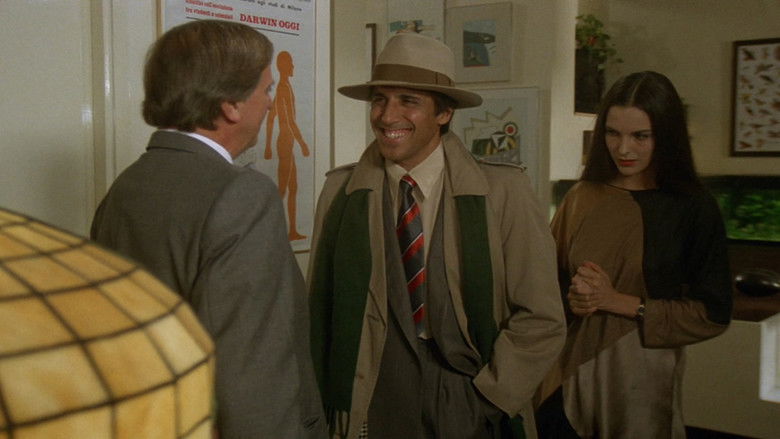 кадр из фильма Бинго-Бонго