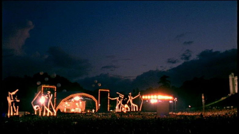 кадр из фильма Bryan Adams: Live at Slane Castle