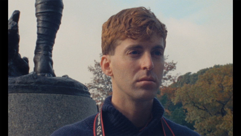 кадр из фильма One Way Trip like an Arrow