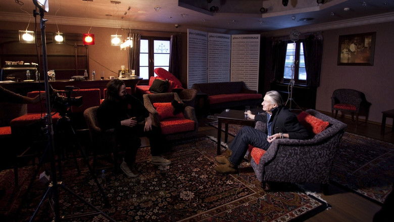 кадр из фильма Бок о бок