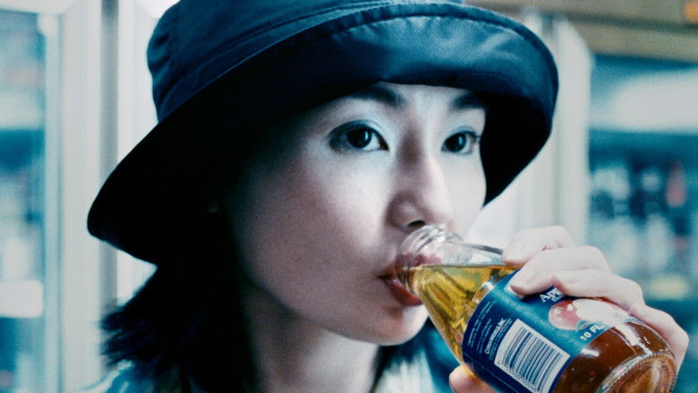 кадр из фильма 花樣年華2001