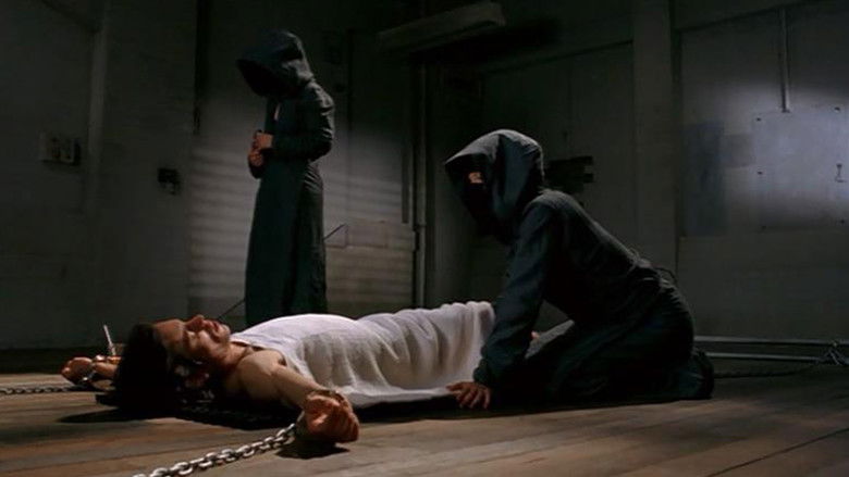 кадр из фильма Книга откровений