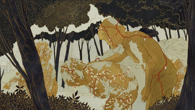 кадр из фильма La Mort n’existe pas