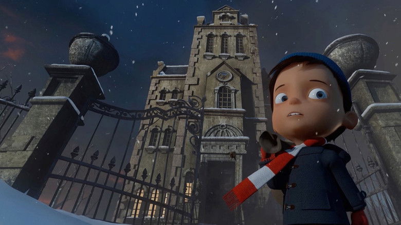 кадр из фильма The Christmas Letter