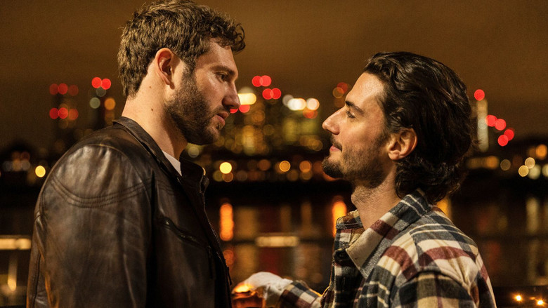 кадр из фильма A Night Like This