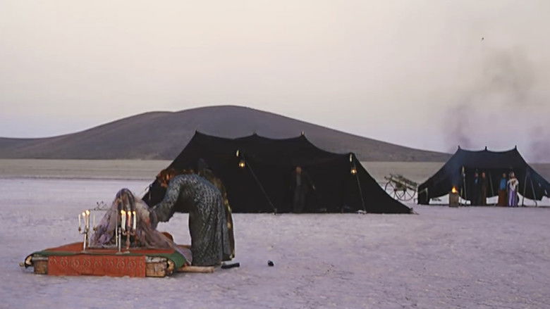 кадр из фильма Белые луга