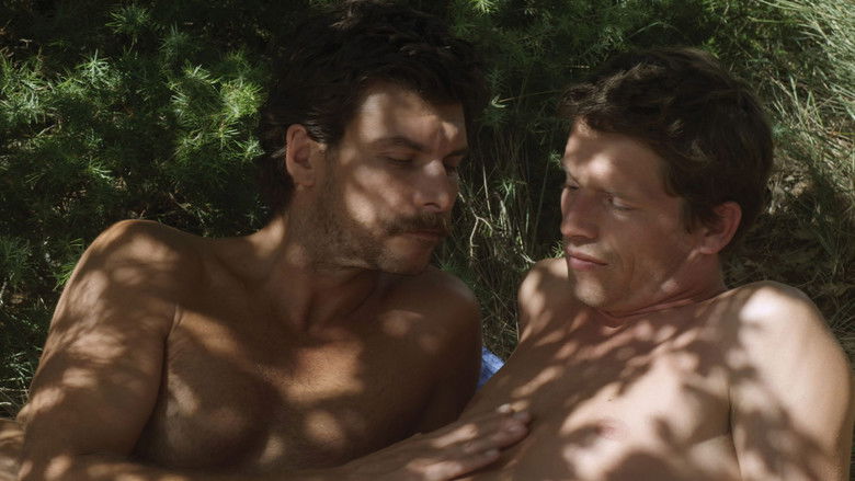 кадр из фильма Незнакомец у озера