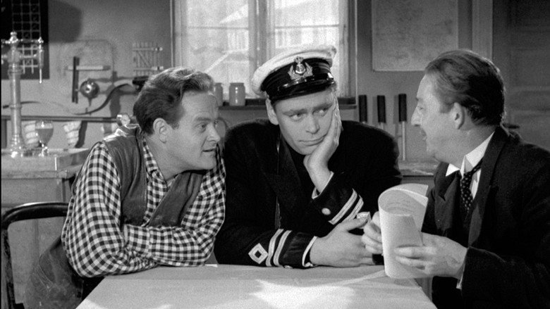 кадр из фильма Færgekroen