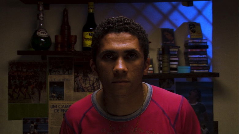 кадр из фильма Testemunho