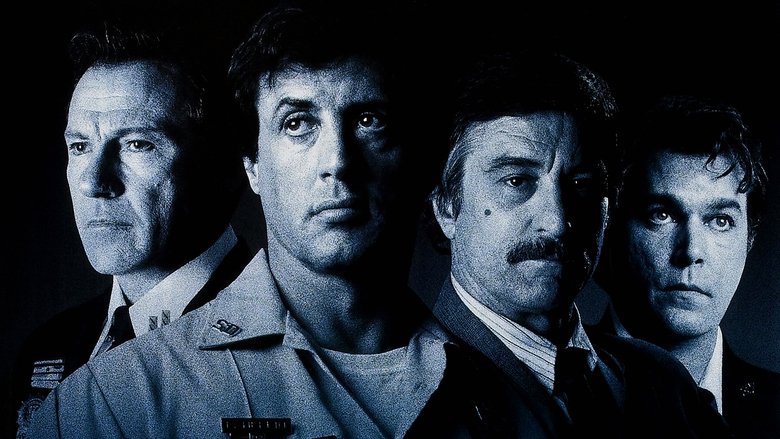 кадр из фильма Полицейские