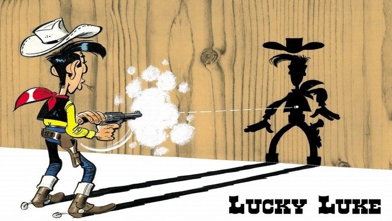 кадр из фильма Lucky Luke 9 - Den Hvide Kavaler
