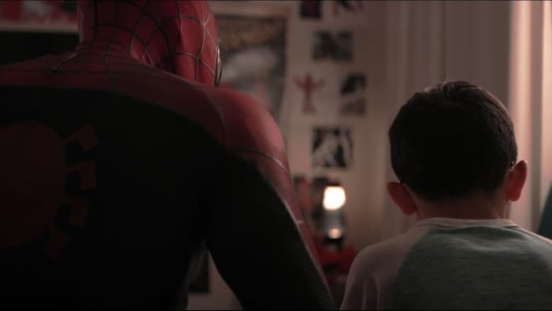кадр из фильма Spider-Man: Lotus