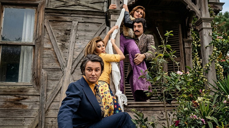 кадр из фильма 100 Lira ile Evlenilmez