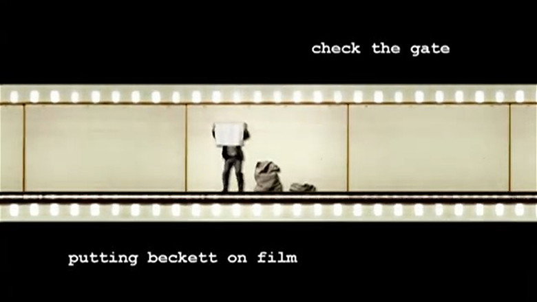 кадр из фильма Check the Gate: Putting Beckett on Film