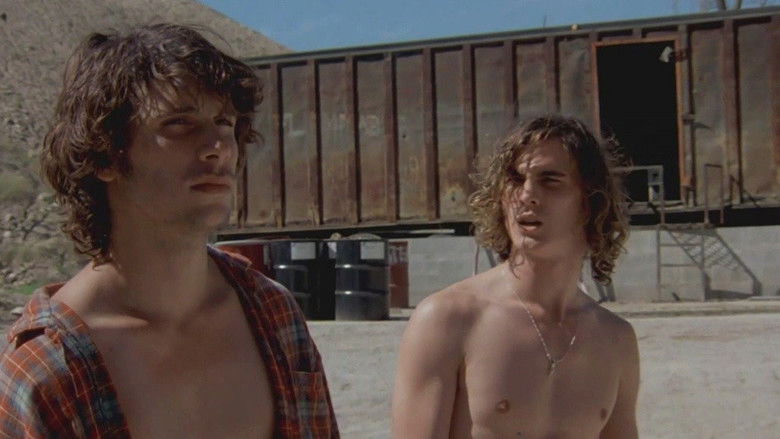 кадр из фильма Trash