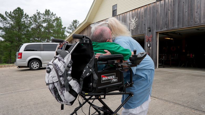 кадр из фильма 96 Pounds of Dynamite