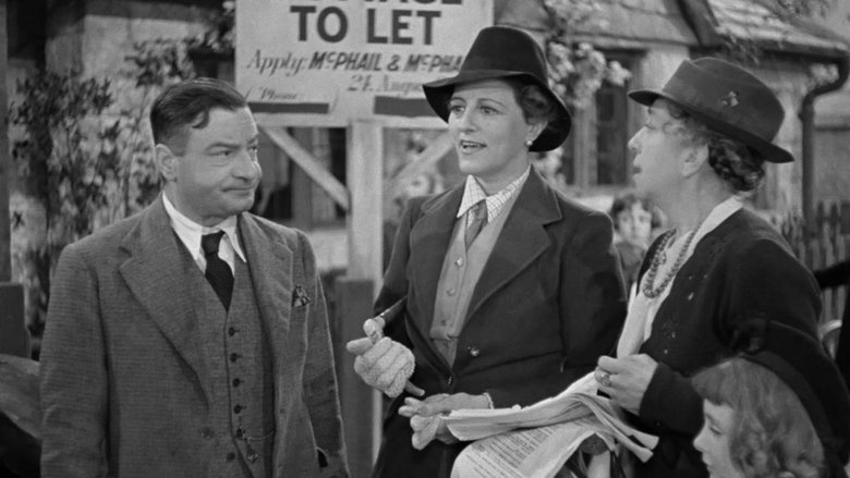 кадр из фильма Cottage to Let