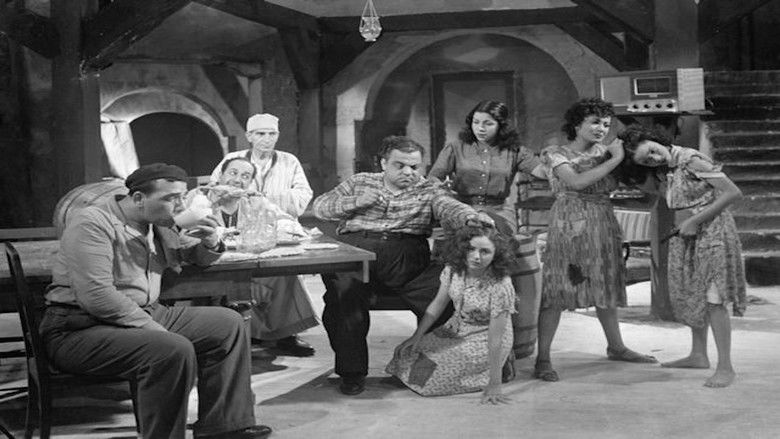 кадр из фильма ملائكة في جهنم