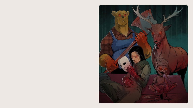 кадр из фильма Poohniverse: Monsters Assemble