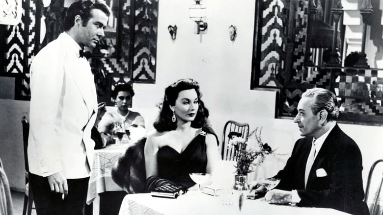 кадр из фильма The Man From Cairo