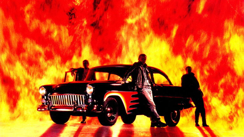 кадр из фильма Иногда они возвращаются