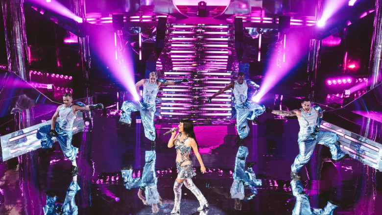 кадр из фильма Katy Perry: Night of a Lifetime