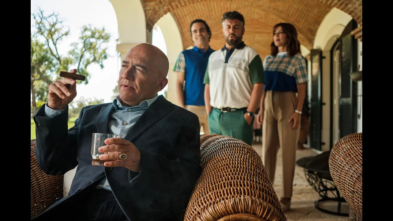 кадр из фильма Закат: Тайна ожерелья Сан-Кахо