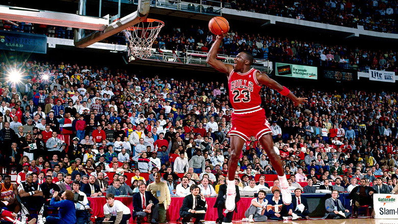 кадр из фильма Michael Jordan: Come Fly with Me