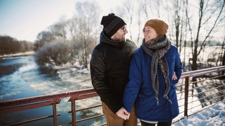 кадр из фильма ACHTUNDZWANZIG - Der Weg entsteht im Gehen