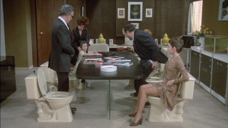 кадр из фильма Призрак свободы