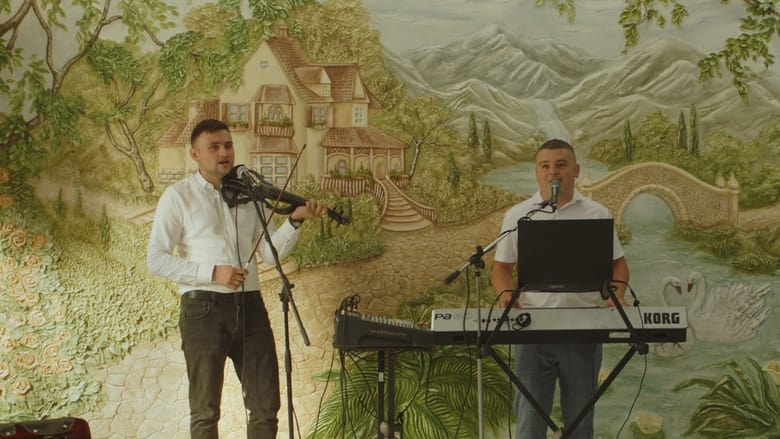 кадр из фильма Adentro mío estoy bailando