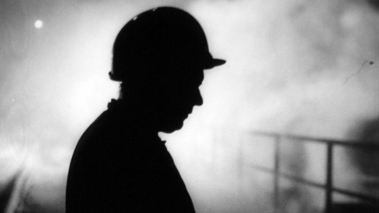 кадр из фильма Nachtarbeiter