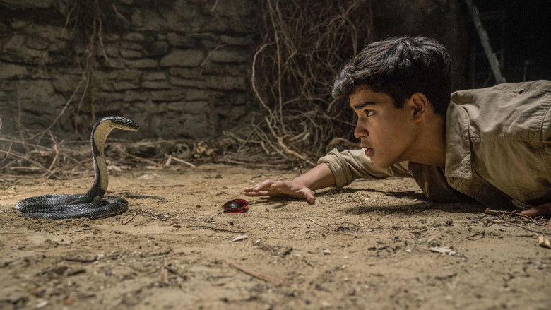 кадр из фильма Iqbal & den Indiske juvel