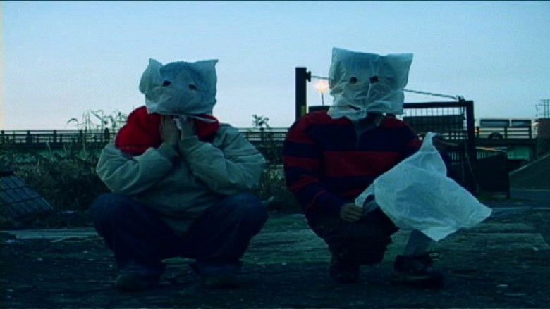 кадр из фильма Bambi ❤ Bone