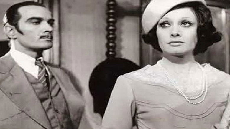 кадр из фильма La maffia