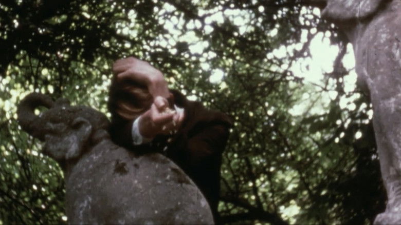 кадр из фильма The Illiac Passion