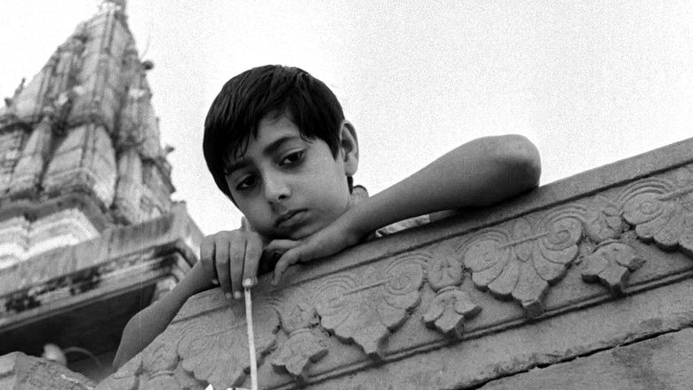 кадр из фильма Непокоренный