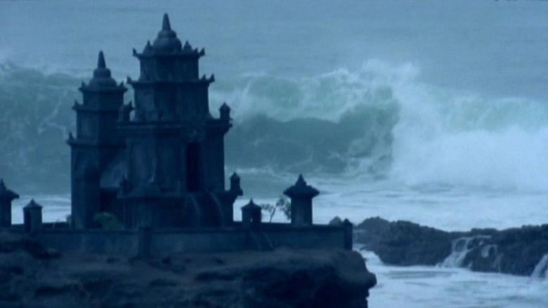 кадр из фильма Леди-терминатор