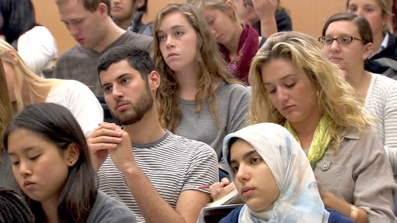 кадр из фильма At Berkeley