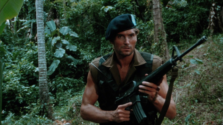 кадр из фильма Двойная мишень