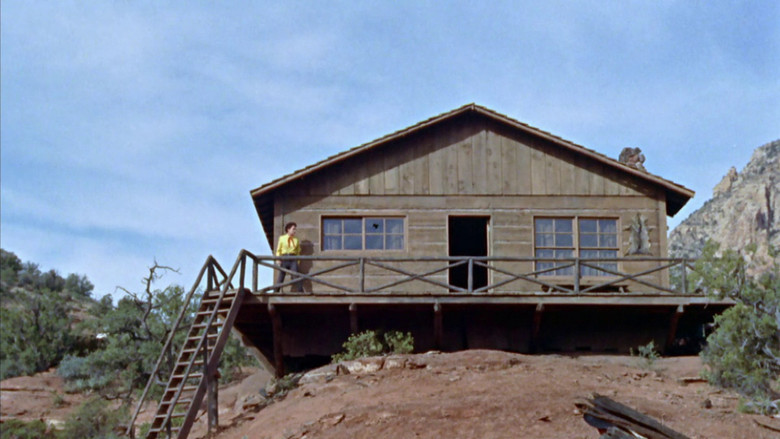 кадр из фильма Джонни-гитара