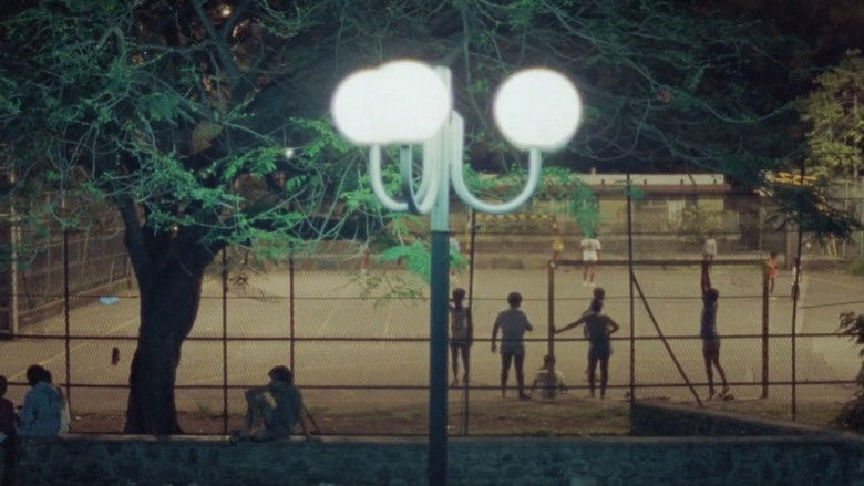 кадр из фильма Koman i lé la sours